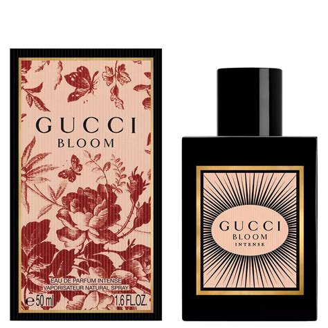 gucci bloom intense edp|gucci bloom perfumative.